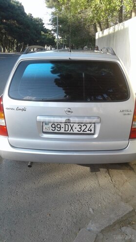 Opel Astra 1999, 39,953 km - 1.6 l - Bakı