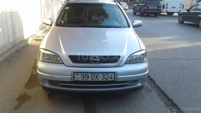 Opel Astra 1999, 39,953 km - 1.6 l - Bakı