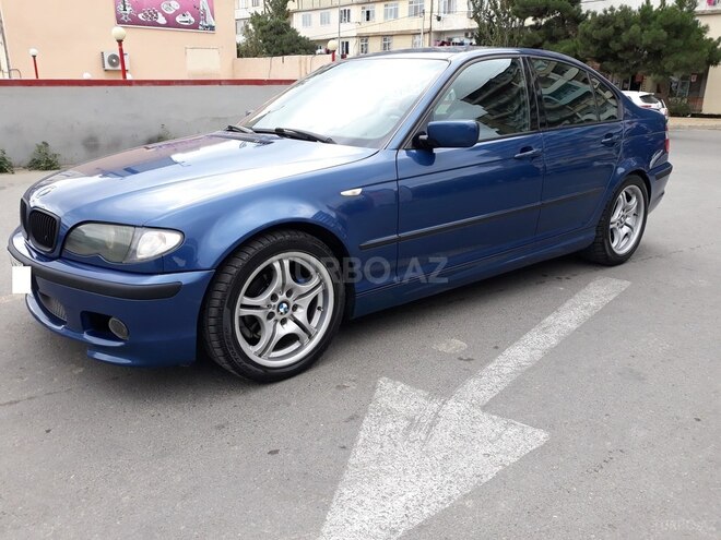 BMW 320 2002, 176,000 km - 2.2 l - Bakı