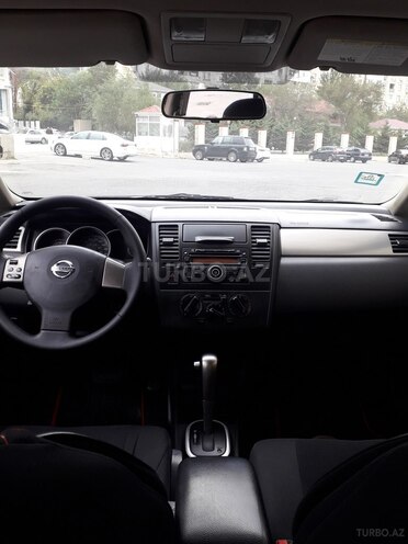 Nissan Tiida 2011, 192,000 km - 1.6 l - Bakı