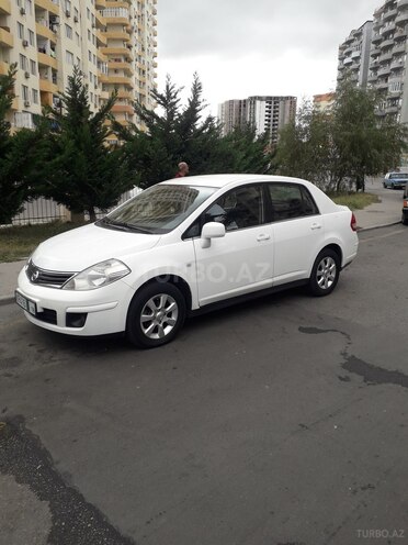 Nissan Tiida 2011, 192,000 km - 1.6 l - Bakı