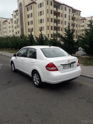 Nissan Tiida 2011, 192,000 km - 1.6 l - Bakı