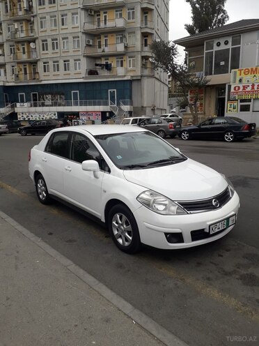 Nissan Tiida 2011, 192,000 km - 1.6 l - Bakı