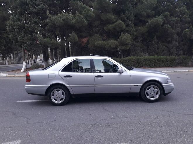 Mercedes C 180 1995, 234,000 km - 1.8 l - Sumqayıt