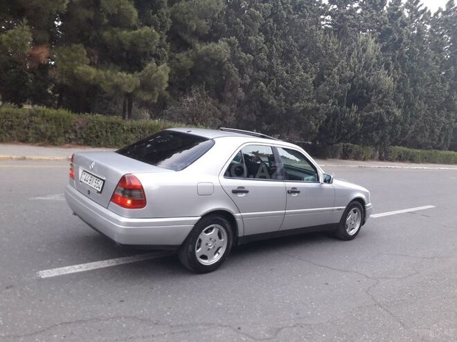 Mercedes C 180 1995, 234,000 km - 1.8 l - Sumqayıt