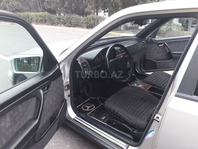Mercedes C 180 1995, 234,000 km - 1.8 l - Sumqayıt