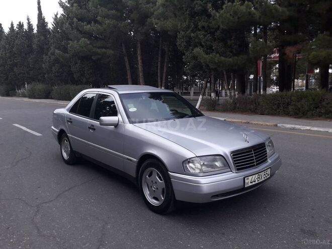 Mercedes C 180 1995, 234,000 km - 1.8 l - Sumqayıt