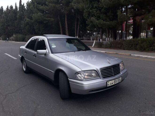 Mercedes C 180 1995, 234,000 km - 1.8 l - Sumqayıt