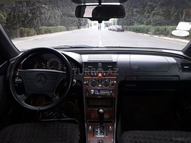 Mercedes C 180 1995, 234,000 km - 1.8 l - Sumqayıt
