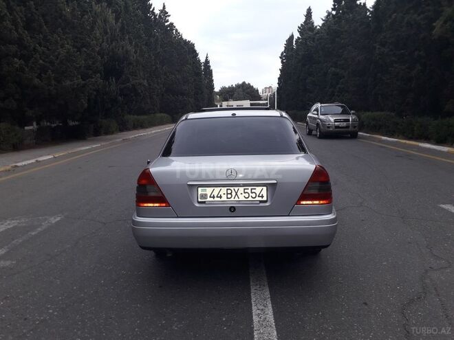 Mercedes C 180 1995, 234,000 km - 1.8 l - Sumqayıt
