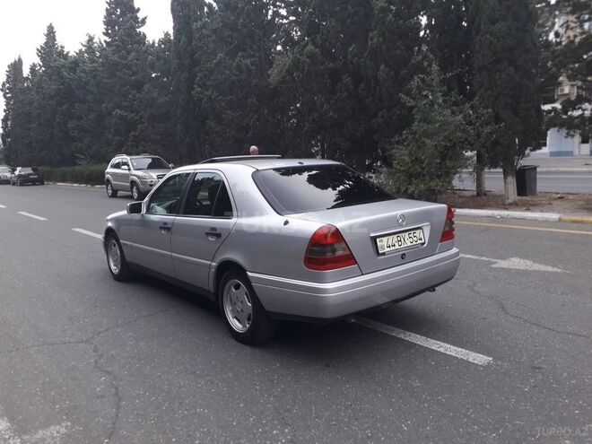 Mercedes C 180 1995, 234,000 km - 1.8 l - Sumqayıt