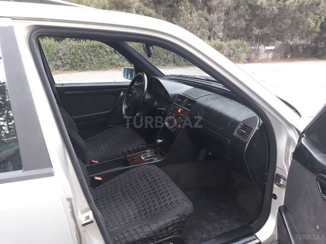 Mercedes C 180 1995, 234,000 km - 1.8 l - Sumqayıt