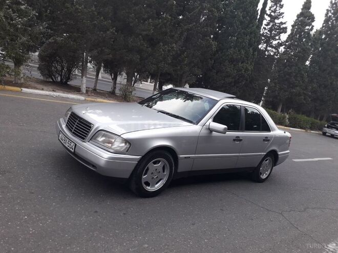 Mercedes C 180 1995, 234,000 km - 1.8 l - Sumqayıt