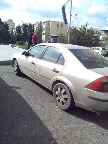 Ford Mondeo 2003, 233,714 km - 2.0 l - Bakı