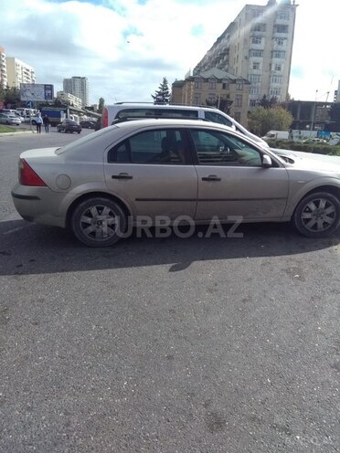Ford Mondeo 2003, 233,714 km - 2.0 l - Bakı
