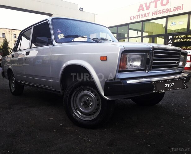 LADA (VAZ) 2107 2010, 41,000 km - 1.6 l - Sumqayıt