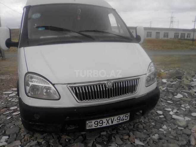 GAZ Sobol 2007, 158,000 km - 0.1 л - Bakı