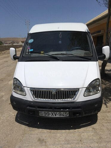 GAZ Sobol 2007, 158,000 km - 0.1 л - Bakı