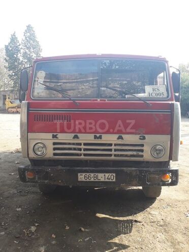 KamAz 5511 1993, 30,000 km - 0.2 l - Yevlax