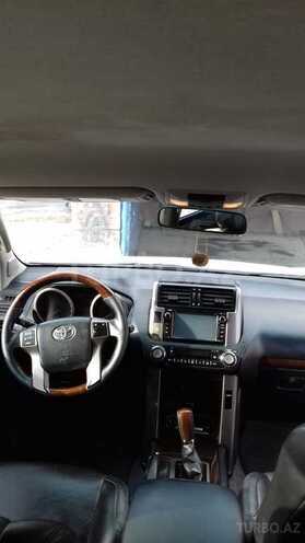 Toyota Prado 2010, 127,817 km - 2.7 l - Qax