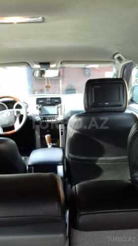 Toyota Prado 2010, 127,817 km - 2.7 l - Qax