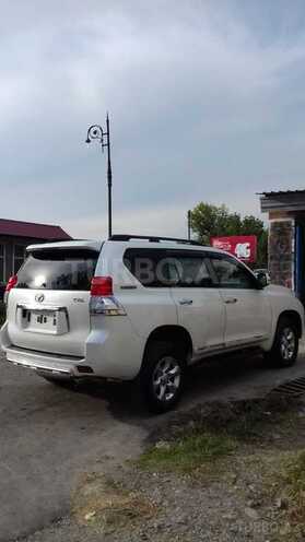 Toyota Prado 2010, 127,817 km - 2.7 l - Qax