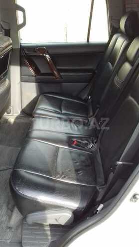 Toyota Prado 2010, 127,817 km - 2.7 l - Qax