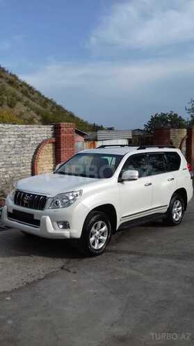 Toyota Prado 2010, 127,817 km - 2.7 l - Qax