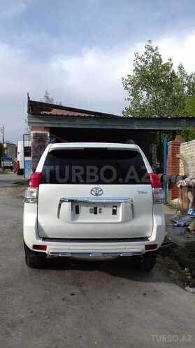 Toyota Prado 2010, 127,817 km - 2.7 l - Qax