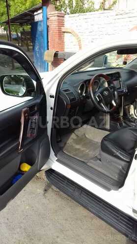 Toyota Prado 2010, 127,817 km - 2.7 l - Qax
