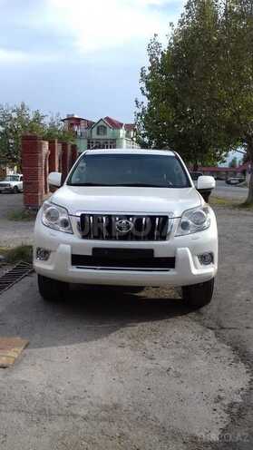 Toyota Prado 2010, 127,817 km - 2.7 l - Qax