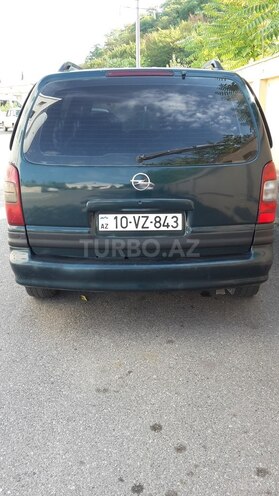 Opel Sintra 1997, 301,233 km - 2.2 l - Qusar