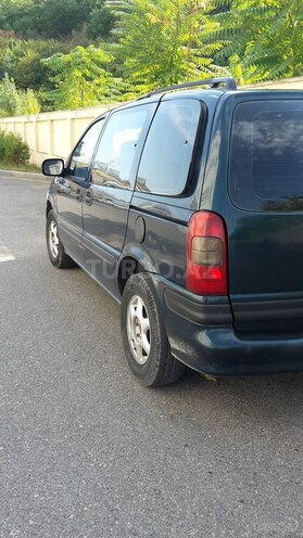 Opel Sintra 1997, 301,233 km - 2.2 l - Qusar