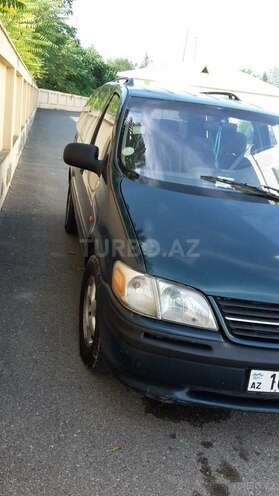 Opel Sintra 1997, 301,233 km - 2.2 l - Qusar