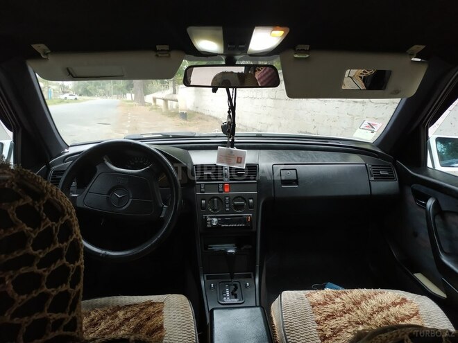 Mercedes C 200 1994, 2,002,000 km - 2.0 l - Mingəçevir