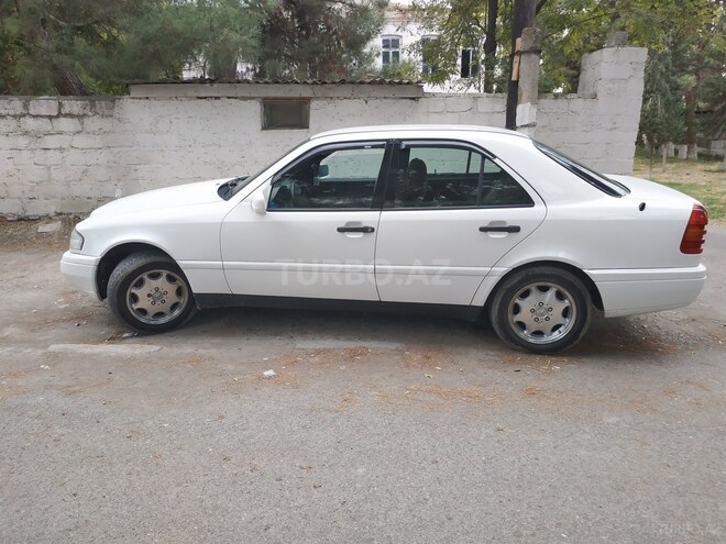 Mercedes C 200 1994, 2,002,000 km - 2.0 l - Mingəçevir