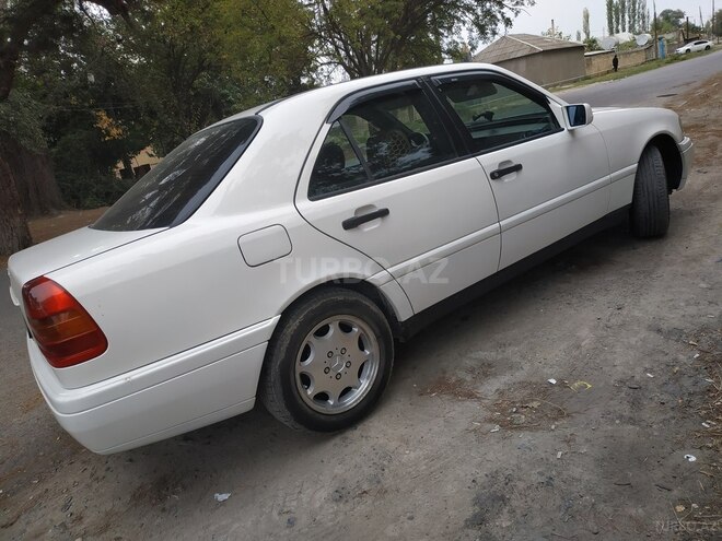 Mercedes C 200 1994, 2,002,000 km - 2.0 l - Mingəçevir