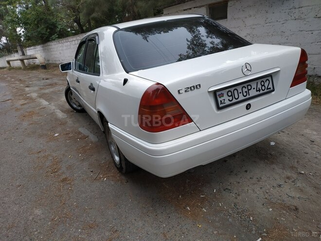 Mercedes C 200 1994, 2,002,000 km - 2.0 l - Mingəçevir