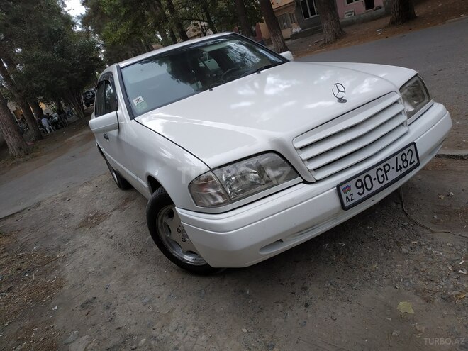 Mercedes C 200 1994, 2,002,000 km - 2.0 l - Mingəçevir