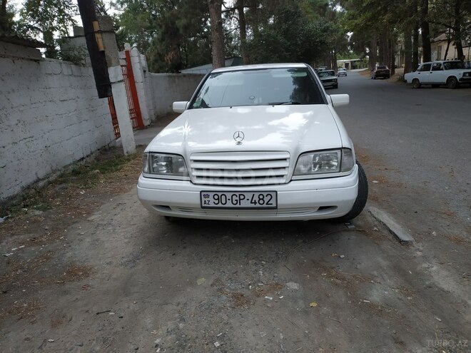 Mercedes C 200 1994, 2,002,000 km - 2.0 l - Mingəçevir