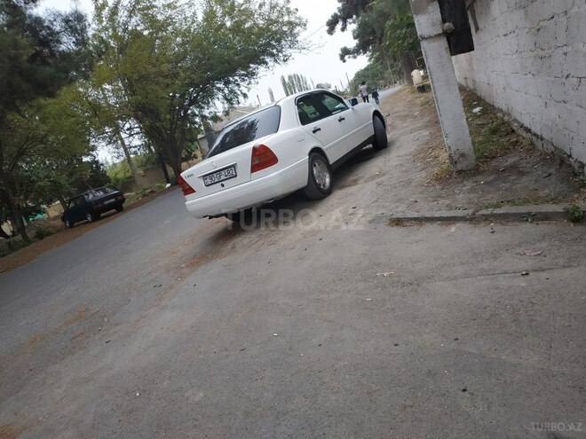 Mercedes C 200 1994, 2,002,000 km - 2.0 l - Mingəçevir