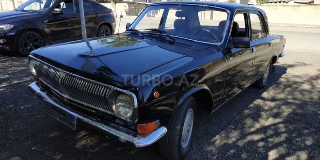 GAZ 24-10 1989, 156,000 km - 2.3 l - Quba