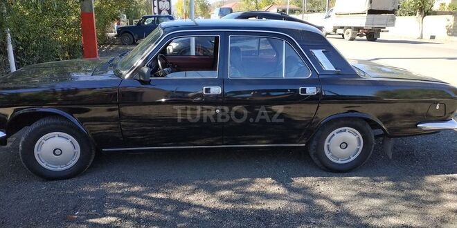 GAZ 24-10 1989, 156,000 km - 2.3 l - Quba