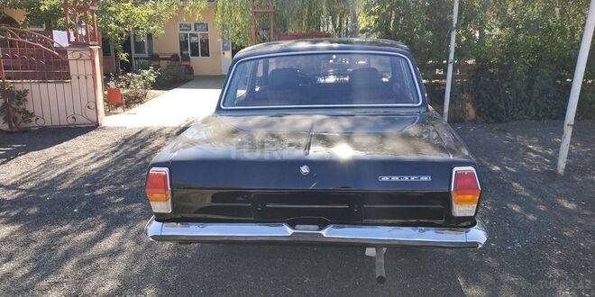 GAZ 24-10 1989, 156,000 km - 2.3 l - Quba