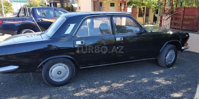 GAZ 24-10 1989, 156,000 km - 2.3 l - Quba