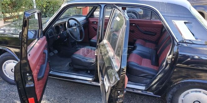 GAZ 24-10 1989, 156,000 km - 2.3 l - Quba