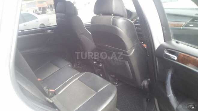 BMW X5 2007, 331,100 km - 4.8 л - Bakı