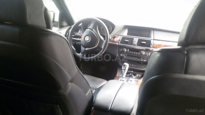 BMW X5 2007, 331,100 km - 4.8 л - Bakı