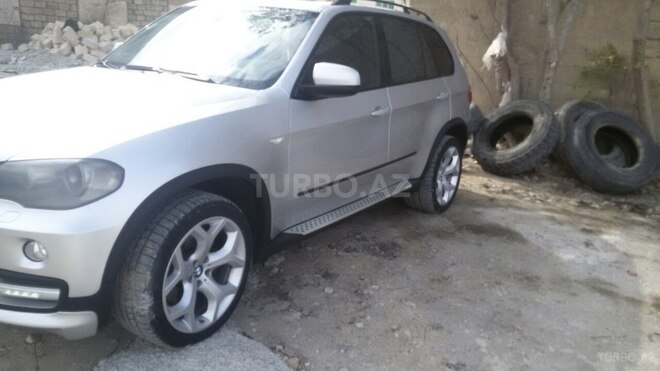 BMW X5 2007, 331,100 km - 4.8 л - Bakı