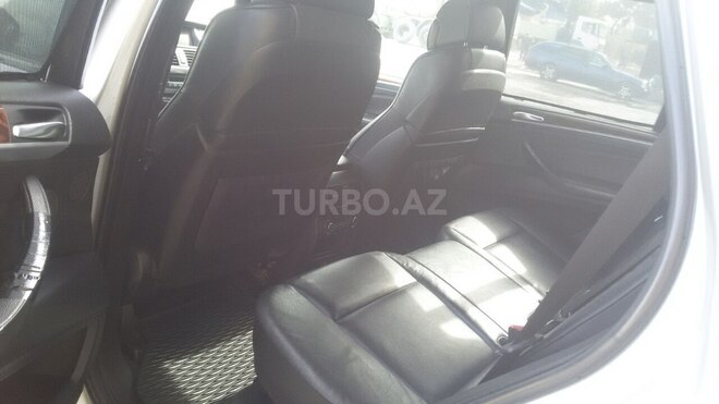 BMW X5 2007, 331,100 km - 4.8 л - Bakı